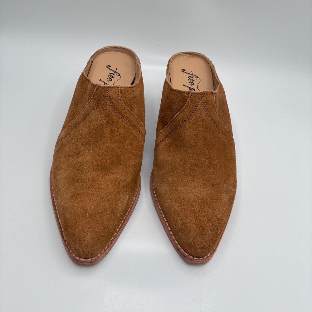 Free People New Frontier Western Mules